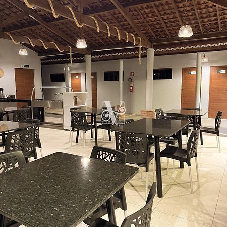 Village Comfort Hotel Canindé de São Francisco Buitenkant foto