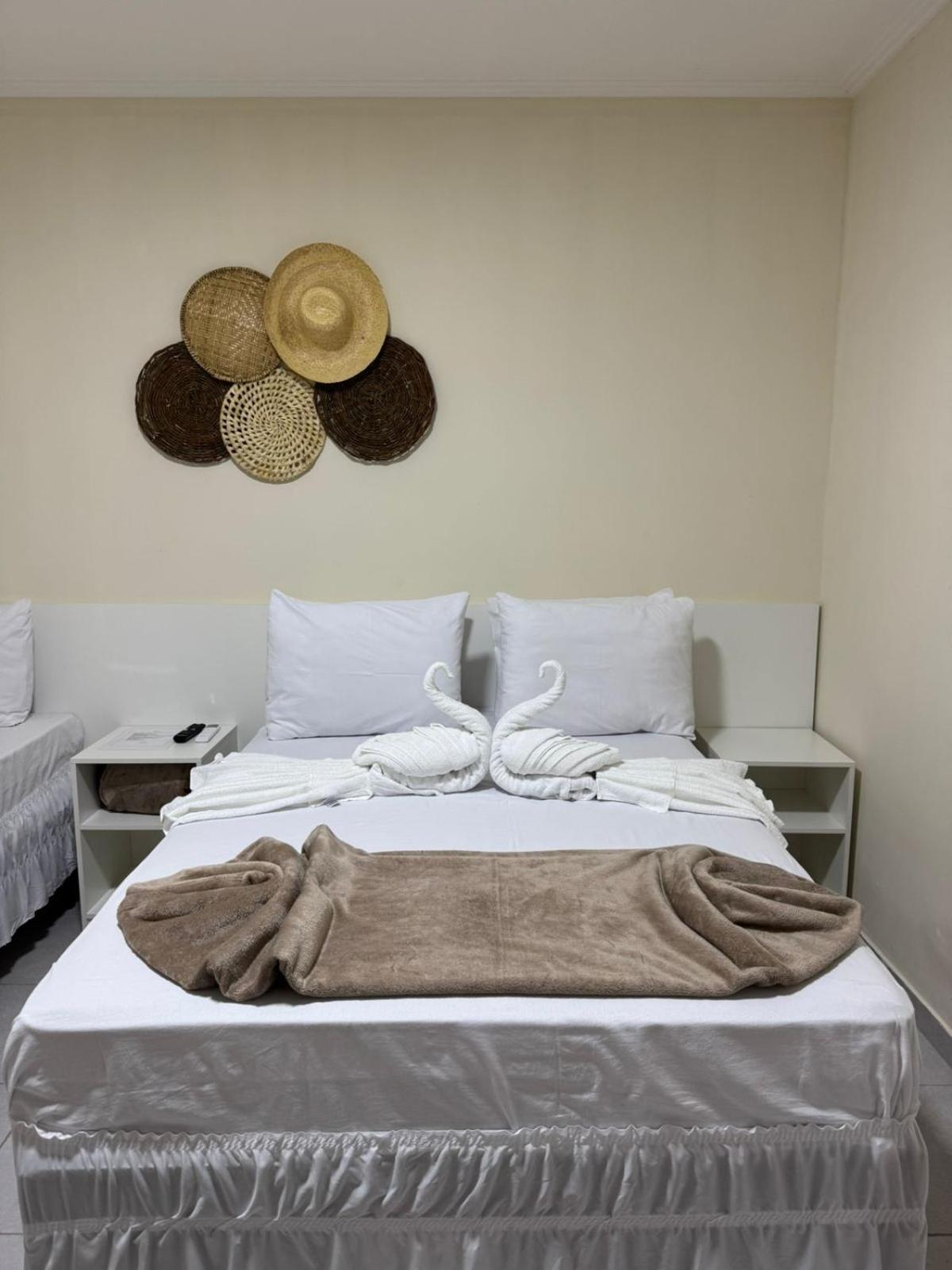 Village Comfort Hotel Canindé de São Francisco Buitenkant foto