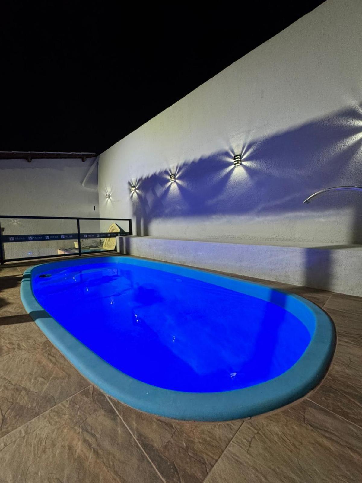 Village Comfort Hotel Canindé de São Francisco Buitenkant foto