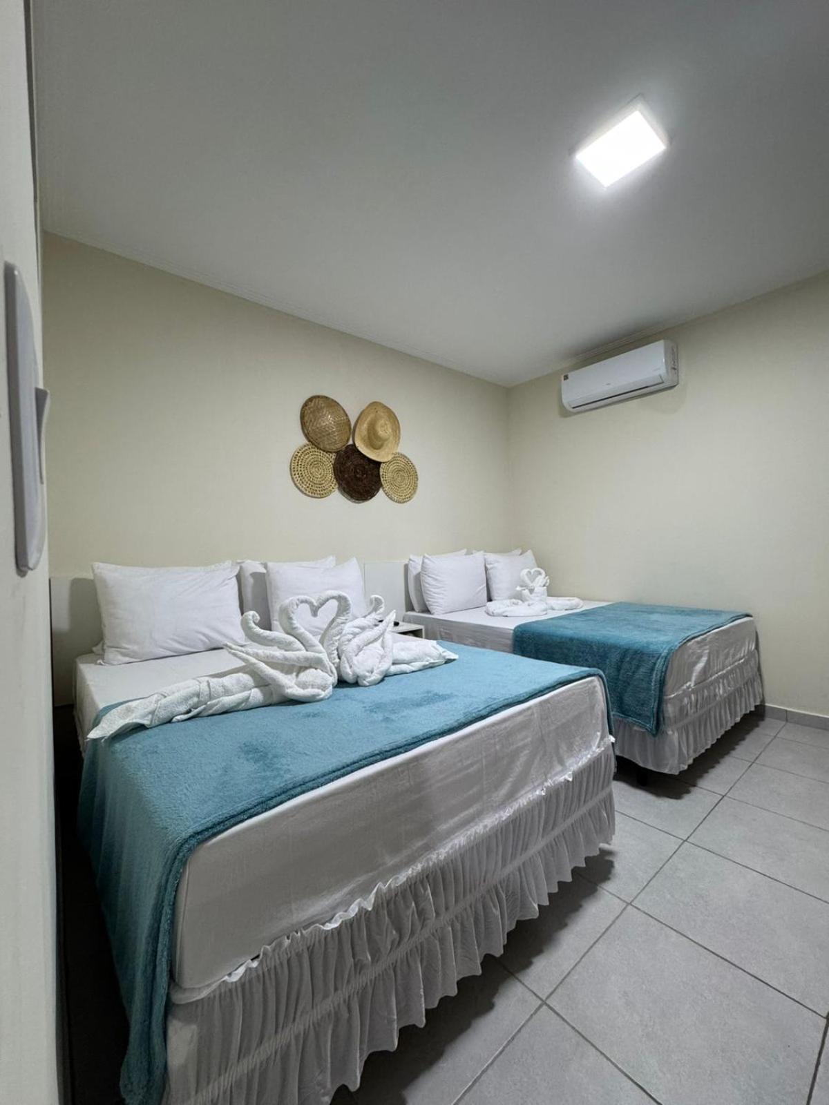 Village Comfort Hotel Canindé de São Francisco Buitenkant foto