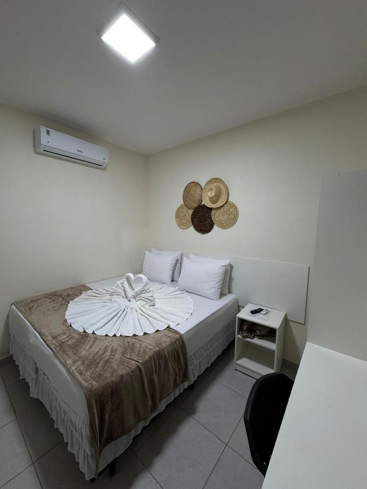 Village Comfort Hotel Canindé de São Francisco Buitenkant foto
