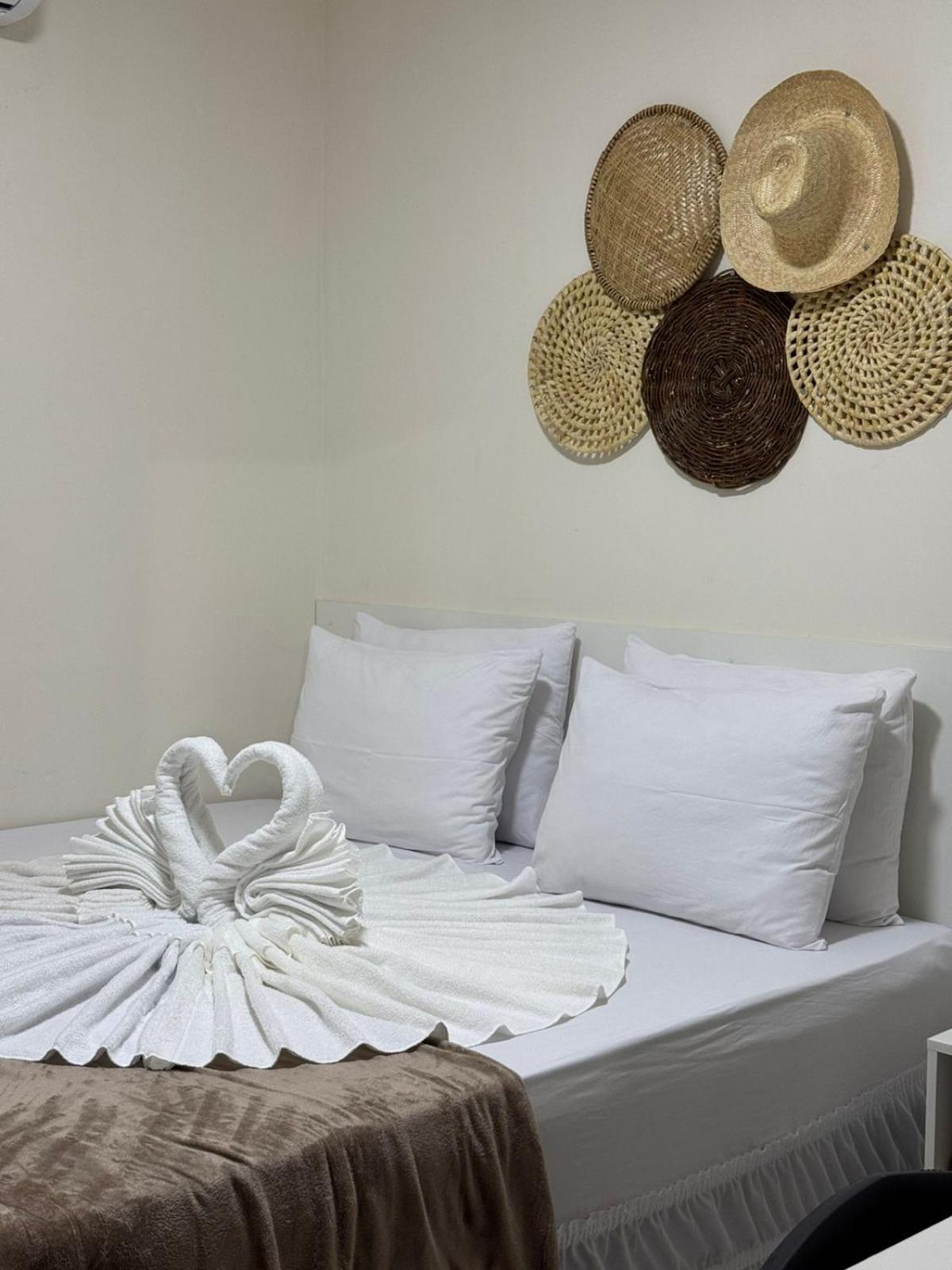 Village Comfort Hotel Canindé de São Francisco Buitenkant foto